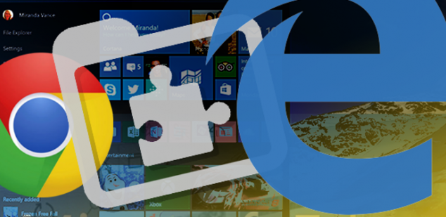 Microsoft-Edge-Extensiones