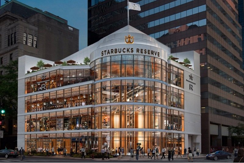 starbucks