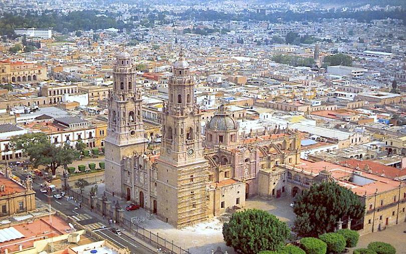 Morelia está lista para recibir a sus turistas! – 0limites