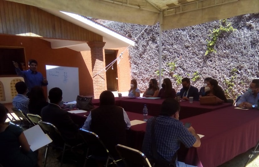 El Colectivo Michoacano de Derecho . impulsa el Foro de Creación de “Ley  Estatal de Cooperativas”. – 0limites